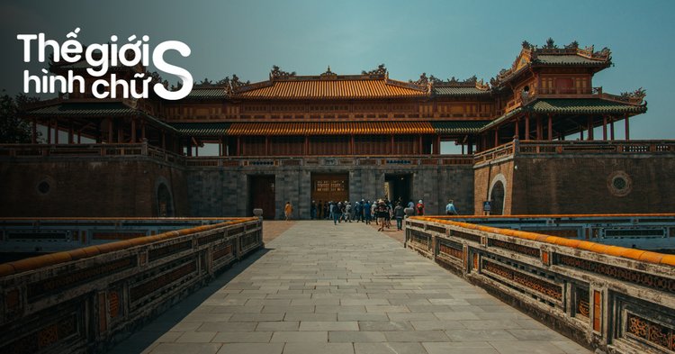 Đại Nội Huế - Di Sản Văn Hóa Thế Giới