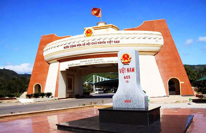 Xe ghép Đông Hà - Lao Bảo